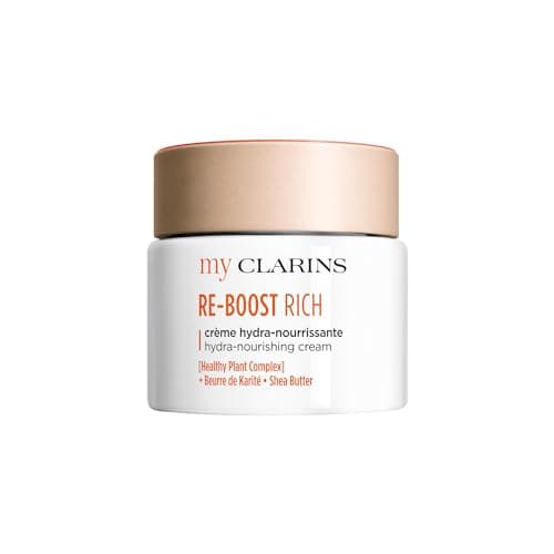 Image of Clarins My Clarins RE-BOOST Rich Hydra-Nourishing Cream 50ml