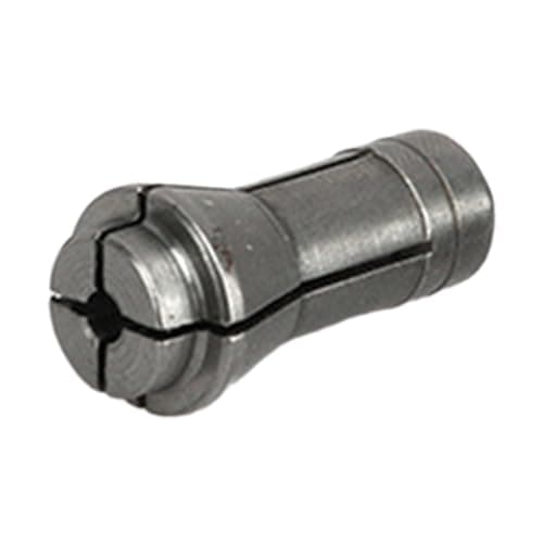 Image of Okiyakusama Die Grinder Collet, Pneumatic Engraving Machine Chuck, Spare Parts Grinding Machine Clamping Collet, Grinding Hand Tools, 3mm