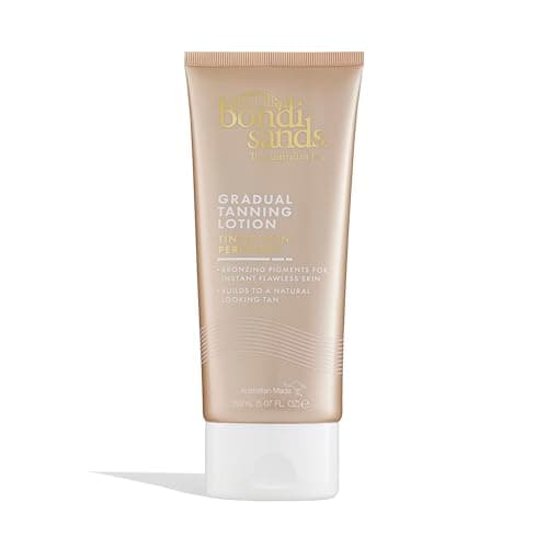 Image of Bondi Sands Gradual Tanning Lotion - Skin Perfector 150mL |Gradual Tan | Suitable for Sensitive Skin | Vegan + Cruelty Free | 150ml/5.07 Fl Oz