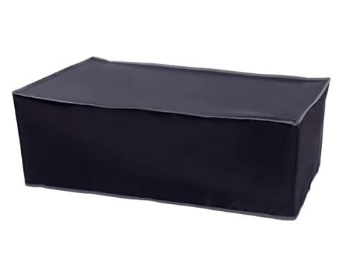Image of The Perfect Dust Cover LLC, Black Nylon Waterproof Dust Cover for Plustek OpticPro A320L Flatbed Scanner