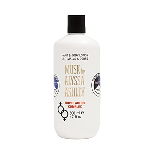 Image of ALYSSA ASHLEY Musk Hand & Body Lotion 500Ml