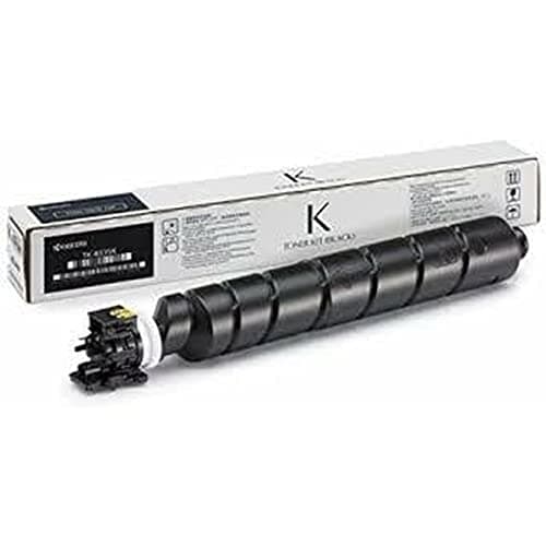 Image of Kyocera Toner Cartridge TK-8335 K - BLACK - 25.000 Pages High Capacity Genuine Premium Printer Toner - 1T02RL0NL0 - T02RL0NL - for TASKalfa 3252ci