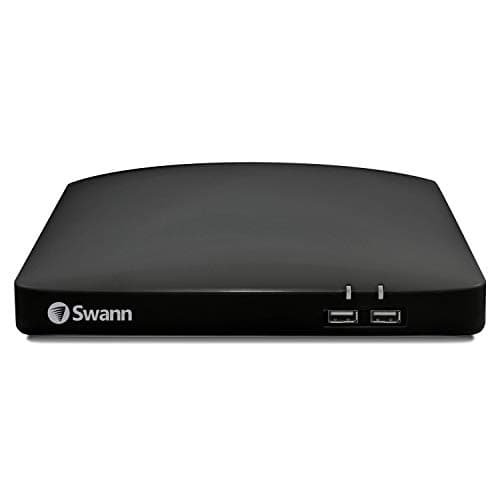 Image of Swann Home DVR Security Camera Recorder with 2TB HDD, 8 Channels, 4K Ultra HD Video & Smart Search Features, 85680H