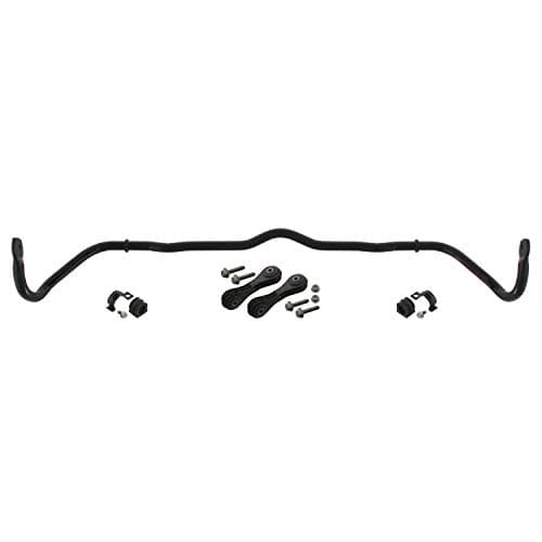 Image of febi bilstein 40090 Anti Roll Bar Kit with bushes and stabiliser links, pack of one