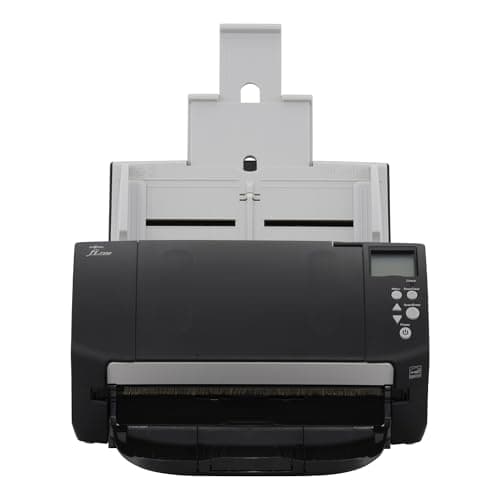 Image of Fujitsu fi-7180 Color Duplex Document Scanner - Departmental Series (Renewed)