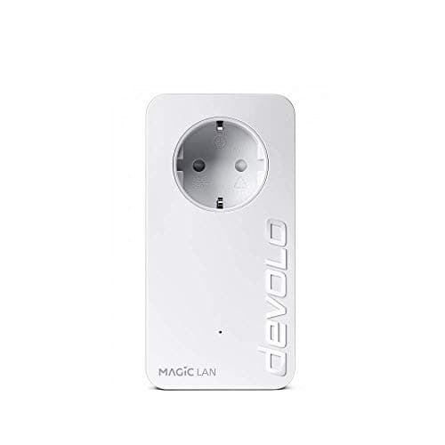 Image of Devolo Magic 1 LAN power adapter/inverter - Power Adapters & Inverters