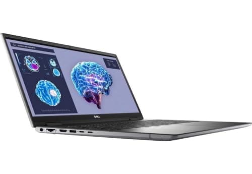 Image of Dell Precision 7000 7680 16" Mobile Workstation - Full HD Plus - 1920 x 1200 - Intel Core i7 13th Gen i7-13850HX Icosa-core (20 Core) 2.20 GHz - 32 GB Total RAM - 512 GB SSD