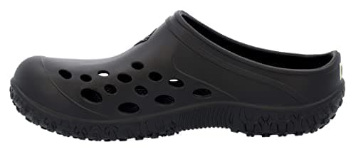 Image of Muck Boots Men's Muckster Lite Clog, Black, 10