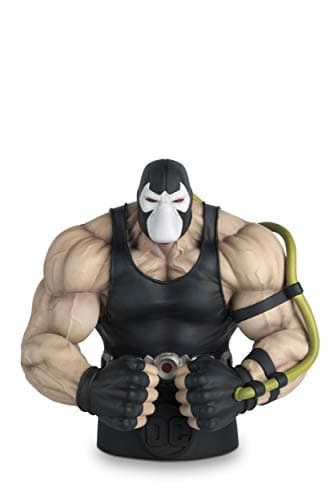 Image of Eaglemoss DC Comics Bane Knightfall Bust