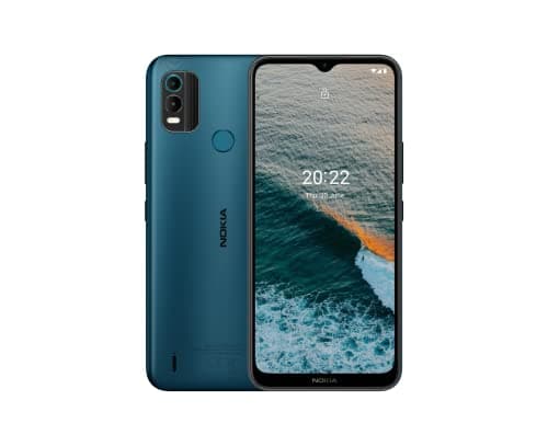 Image of NOKIA C21 Plus DS 2/32 Green Cyan