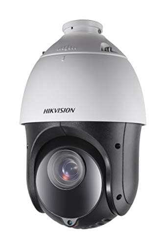 Image of Hikvision Network IR Speed Dome DS-2DE4425IW-DE - Network Surveillance Camera - PTZ - Colour (Day & Night) - Audio - DC 12 V PoE Plus Class 4 (DS-2DE4425IW-DE)