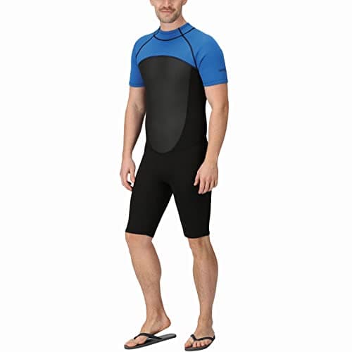 Image of Regatta Mens Shorty Wetsuit