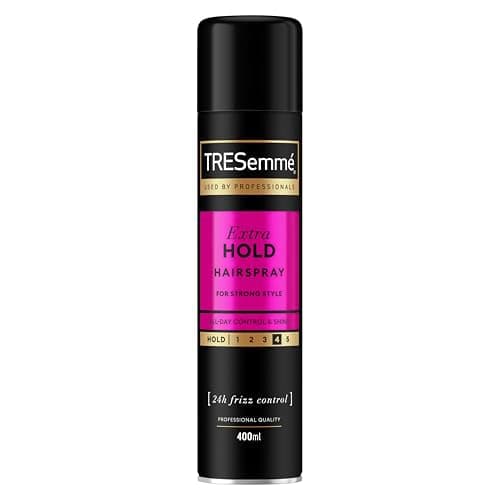 Image of TRESemmé Extra Hold Frizz Control Styling Hair Spray 400ml