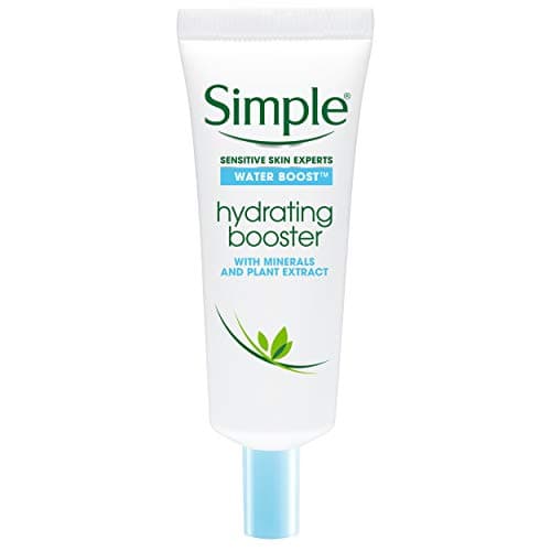 Image of Simple Hydrating Booster Cream, 25ml