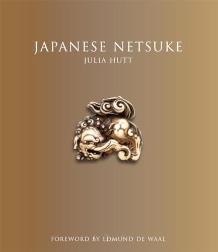 Image of Japanese Netsuke (Victoria & Albert Museum-Far Eastern)