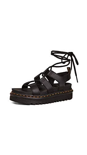 Image of Dr. Martens Nartilla Sandals Code 31617001 Black, Black, 3 UK