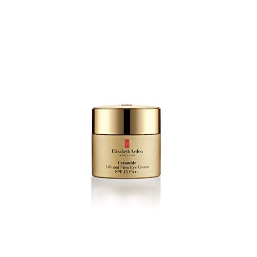 Image of Elizabeth Arden Ceramide Plump Perfect Ultra Lift & Firm Eye Cream SPF 15 15ml / 0.5 fl.oz.