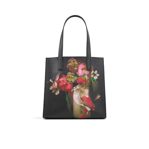 Image of Ted Baker ALDO Women's ICON Tote, Black Multi, Small