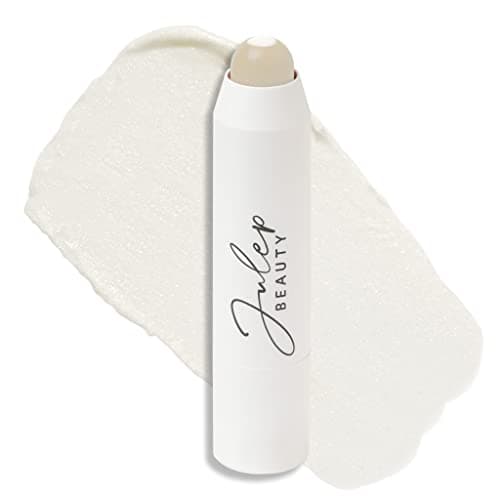 Image of Julep It's Balm Full Coverage Lip Crayon (Iridescence) Hydrating, Nourishing Lip Colour - Smooth, Highly Pigmented, Semi-Gloss Finish - Buildable Lipstick with Nourishing Vitamin E Lip Balm Core