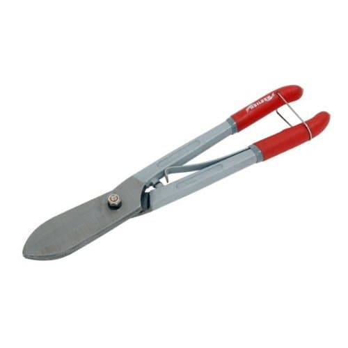 Image of Tin Snip 300mm (12in.) 'Straight Cut' Heavy Duty
