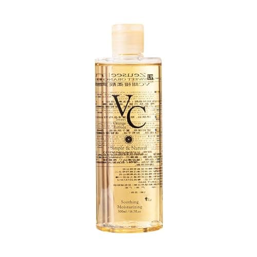Image of Vitamin C Brightening Toner for Face, Glow Milky Toner Pore Minimizer for Combination & Oily Skin, Non comedogenic, Fungal Acne Safe, Korean Skin Care (2)