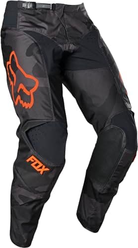 Image of Fox YTH 180 TREV PANT CAMO Y26
