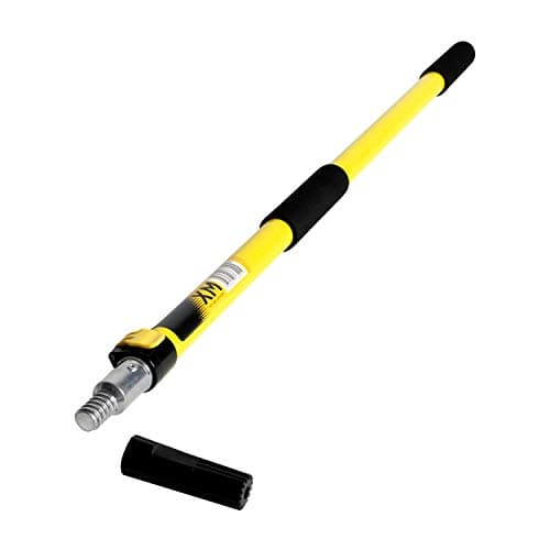 Image of Coral 76701 Endurance Fibreglass Telescopic Extension Pole with Flip-Cam Lock 0.6-1.2M / 2-4FT