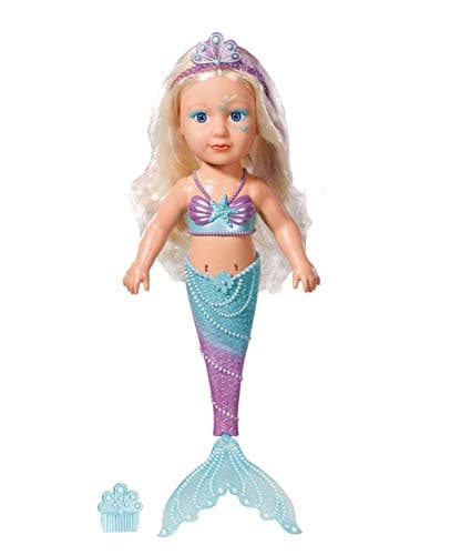 Image of BABY born 824344 Little Sister Mermaid Function Doll