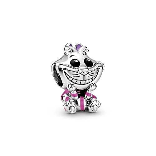Image of Pandora Disney Alice in Wonderland Cheshire Cat Charm 798850C01
