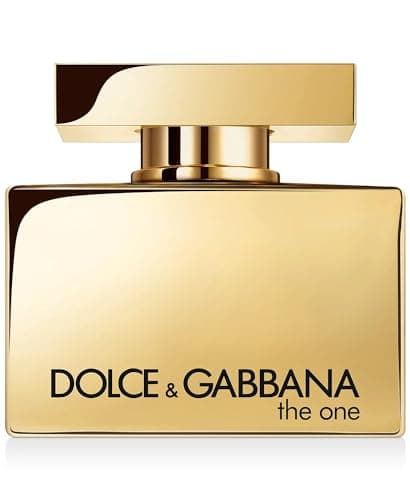 Image of Dolce & Gabbana The One Gold Edition Eau de Parfum For Women 50ml