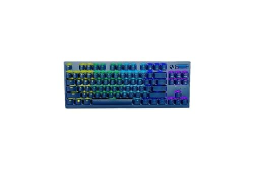 Image of Razer DeathStalker V2 Pro Tenkeyless (Red Switch) - Wireless Optical Low Profile Gaming Keyboard (Linear Optical Switches, HyperSpeed Wireless, Bluetooth 5.0) QWERTZ DE Layout | Black