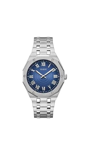 Image of GUESS GW0575G4 Men's Time Only Watch Asset Trendy