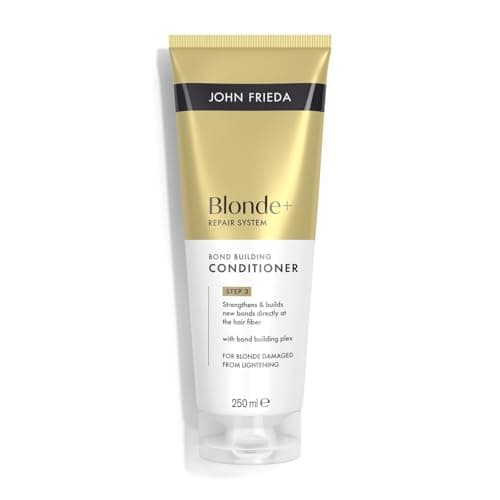 Image of John Frieda BLONDE+ Repair System Bond Building Conditioner 250ml