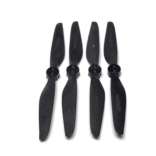 Image of Compatible For SwellPro ，Splash Drone 3+ SplashDrone 4 Fishing Camera Spare Parts Propeller(4pcs blades)
