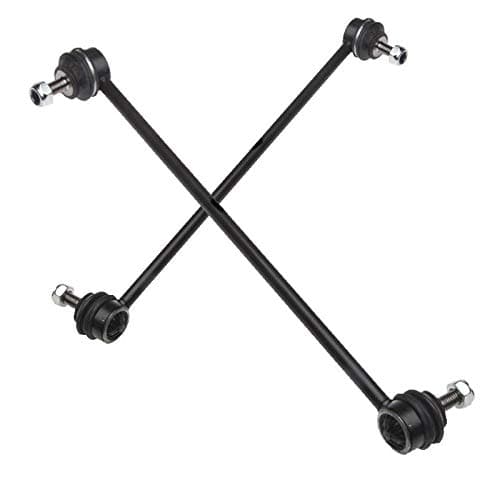 Image of Front Drop Link (Pair) Compatible With Land Rover FreeLander 2 (2006-2014) Anti-Roll Bar