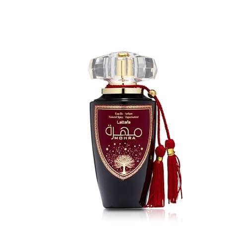Image of Lattafa Mohra Eau De Parfum 100ml