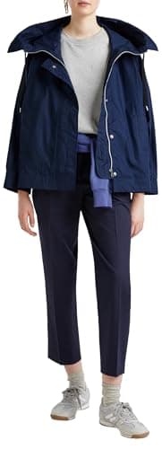 Image of United Colors of Benetton Women's Jacket, blue, L