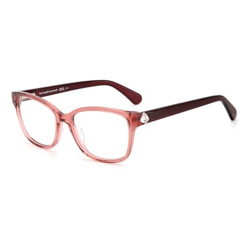 Image of KATE SPADE REILLY/G LHF BURGUNDY 2 53/16/140 WOMAN Eyewear Frame