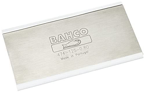 Image of Bahco 474 Cabinet Scraper 5 X 2.1/2in-21g