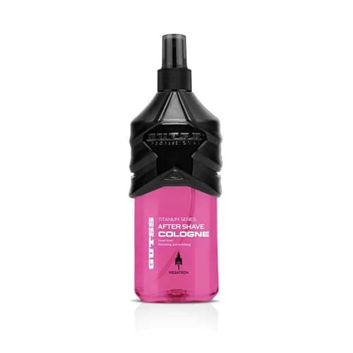 Image of Gutss Professional Aftershave Cologne - 150ml | After Shave Lotion with Powerful & Long-Lasting Fragrance | Soothing & Non-Sticky Formula | Perfect for Daily Grooming for Men