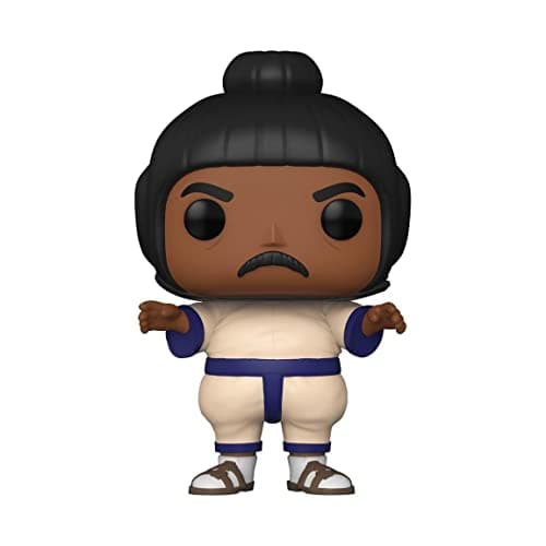 Image of Funko Pop! The Office Sumo Stanley 1157 Exclusive Figure