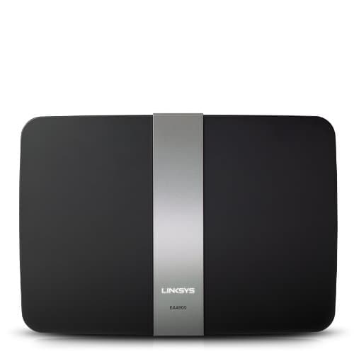 Image of Linksys EA4500 Dual Band N900 Smart WiFi Router with Gigabit Ethernet and USB Port