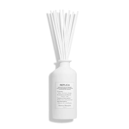 Image of Maison Margiela - Replica - When The Rain Stops Diffuser - Fresh Fragrance - with Acquatic Accord, Isparta Rose Petal & Patchouli - 6.2 Fl Oz
