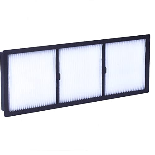 Image of iReijomoi Replacement Projector Air Filter for EPSON ELPAF51 EB-L1000U EB-L1100U EB-L1105U EB-L1200U EB-L1300U EB-L1405U EB-L1500U EB-L1500UH EB-L1505U EB-L1510S