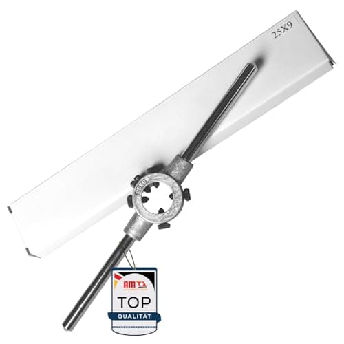 Image of AM-Zerspanungstechnik Die Holder | PRO Thread Die Holder DIN225 | Selection of Different Holders (Diameter 20 x 7 mm)