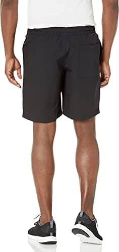 Image of Reebok Men's Training Shorts, Vector Navy, X-Small