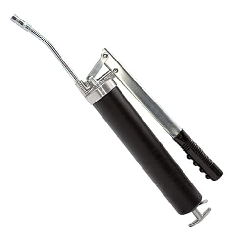 Image of Lubrimatic 30-203 Standard Duty Lever Grease Gun w/Textured Barrel