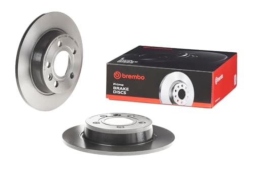 Image of Brembo 08.6935.11 Rear Brake Disc - Set of 2