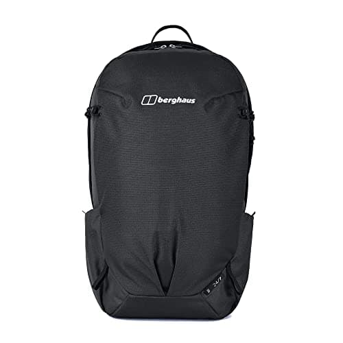 Image of Berghaus 24/7 25L Daypack, Black, One Size