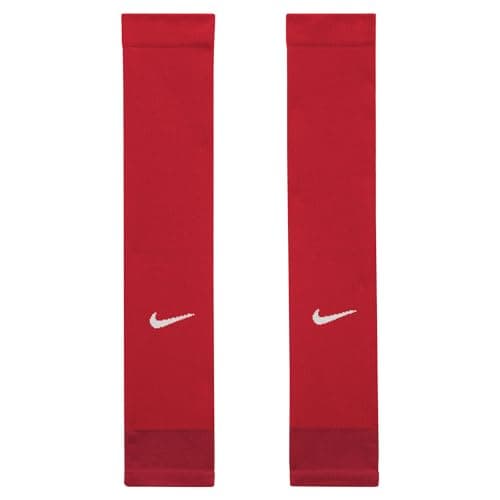 Image of Nike FQ8282-657 Strike Dri-FIT Socks Unisex UNIVERSITY RED/GYM RED/WHITE Size S/M